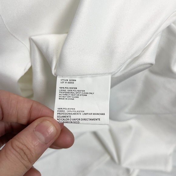 Blondie Nites Prom Dress Gown Size 11 Formal Tulle Embroidered Fairy Wedding Y2K - Picture 11 of 13